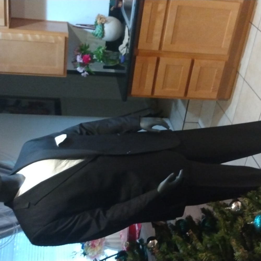 Jos A Bank Men's Grey Suit